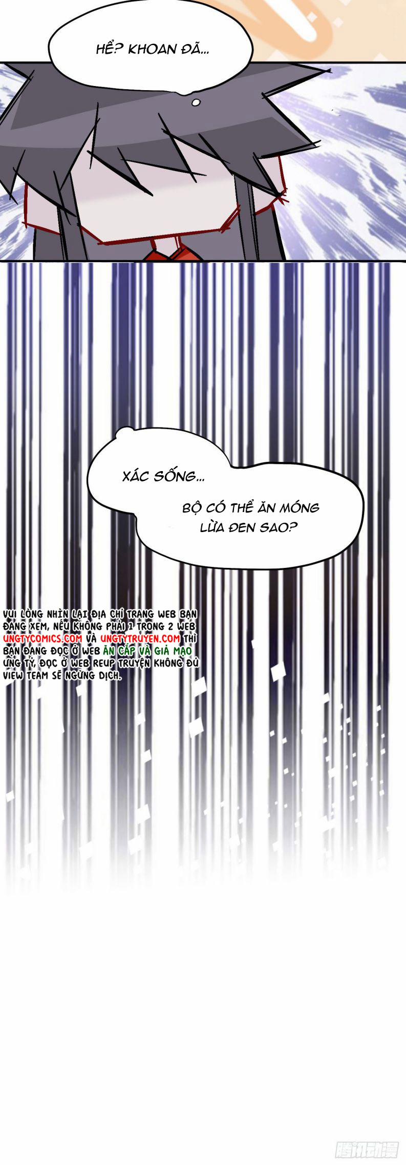 Sư Huynh Đừng Hòng Chạy 13 trang 12