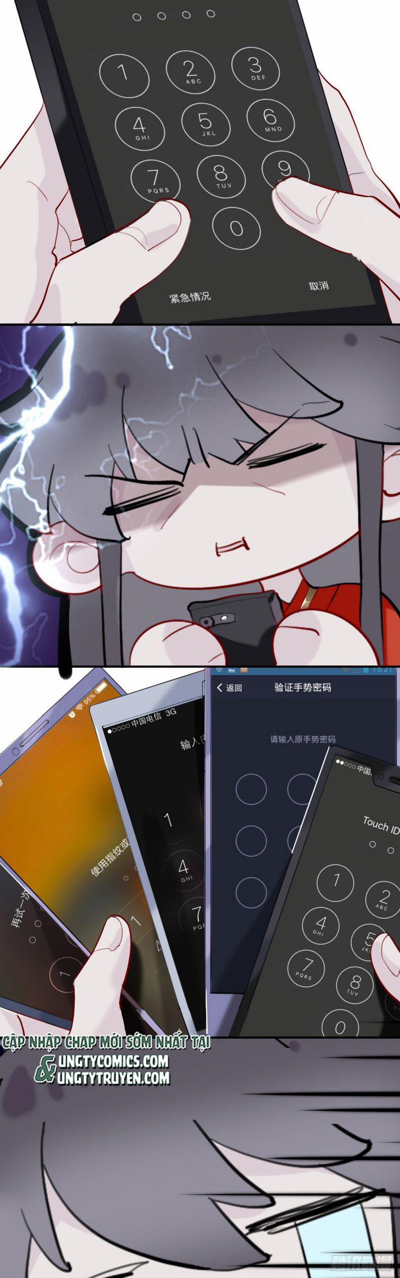 Sư Huynh Đừng Hòng Chạy 13 trang 2