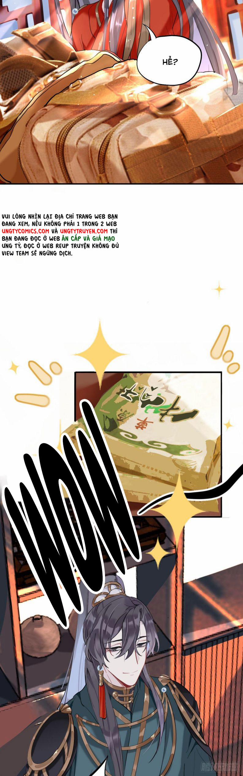 Sư Huynh Đừng Hòng Chạy 13 trang 5
