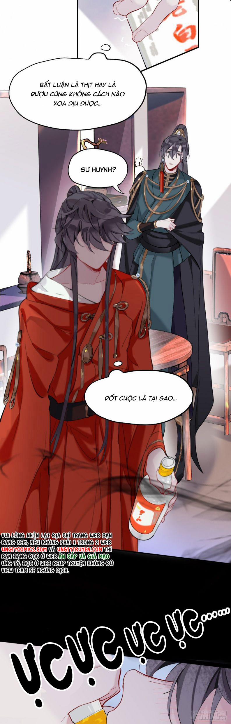 Sư Huynh Đừng Hòng Chạy 14 trang 13
