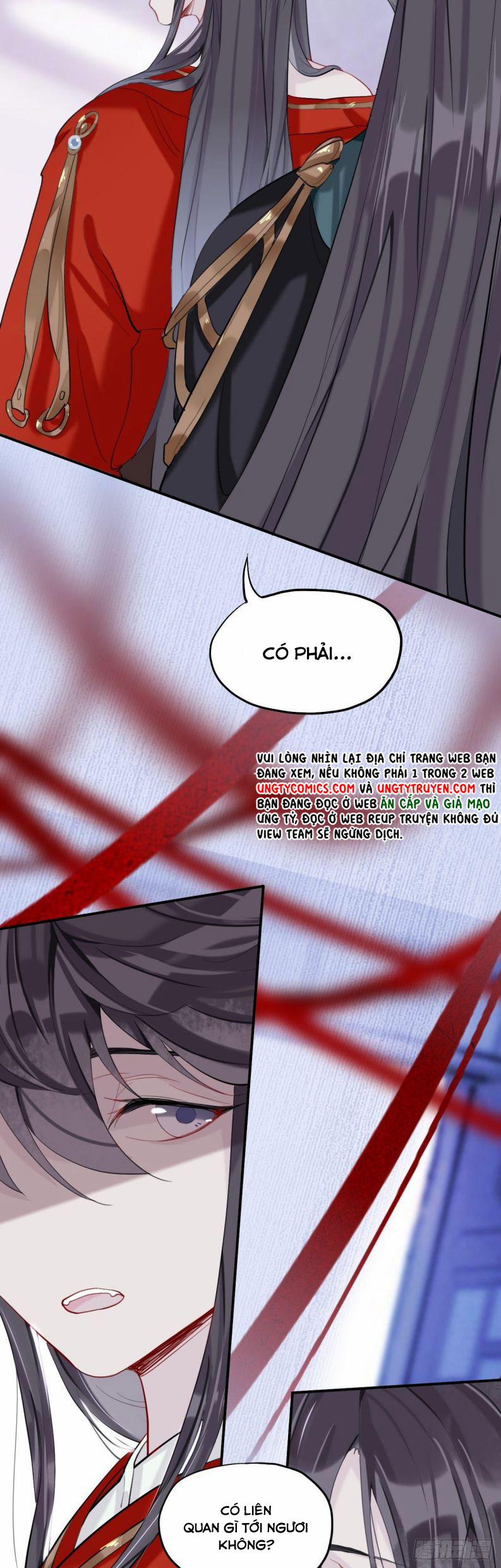 Sư Huynh Đừng Hòng Chạy 14 trang 17