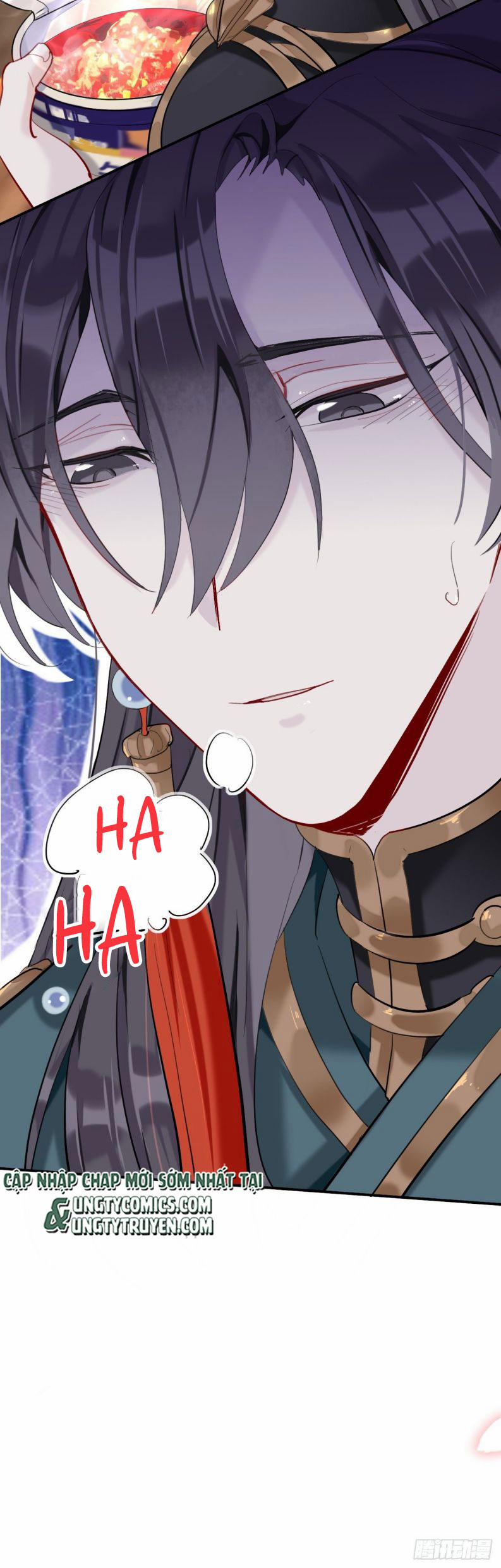 Sư Huynh Đừng Hòng Chạy 14 trang 6