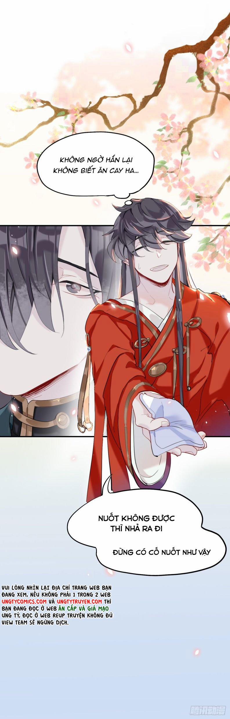 Sư Huynh Đừng Hòng Chạy 14 trang 7