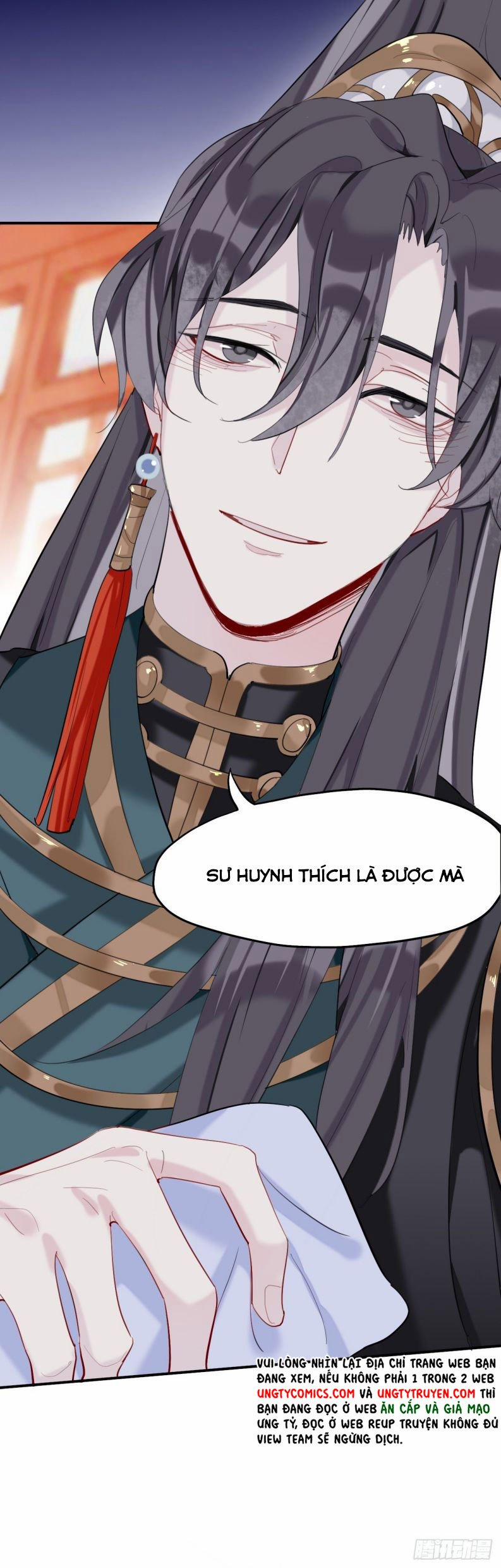 Sư Huynh Đừng Hòng Chạy 14 trang 9