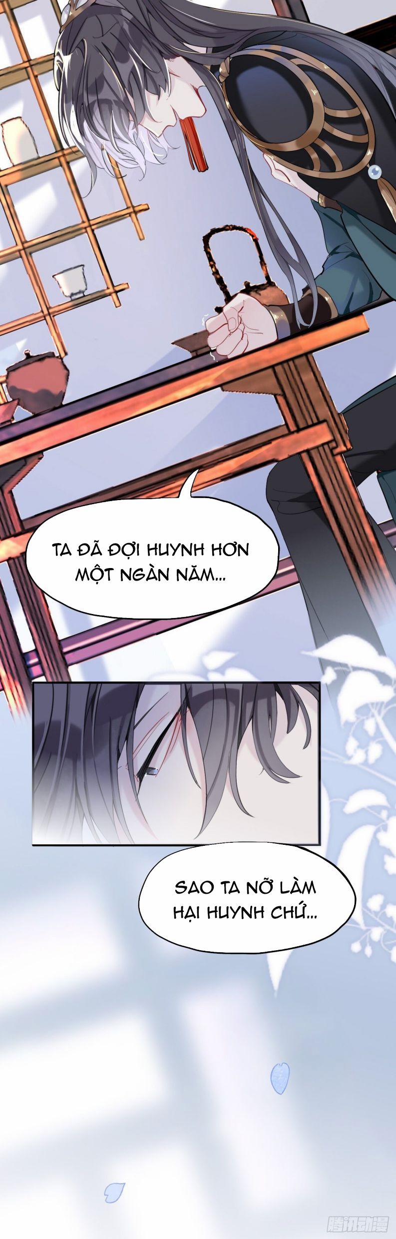 Sư Huynh Đừng Hòng Chạy 15 trang 10