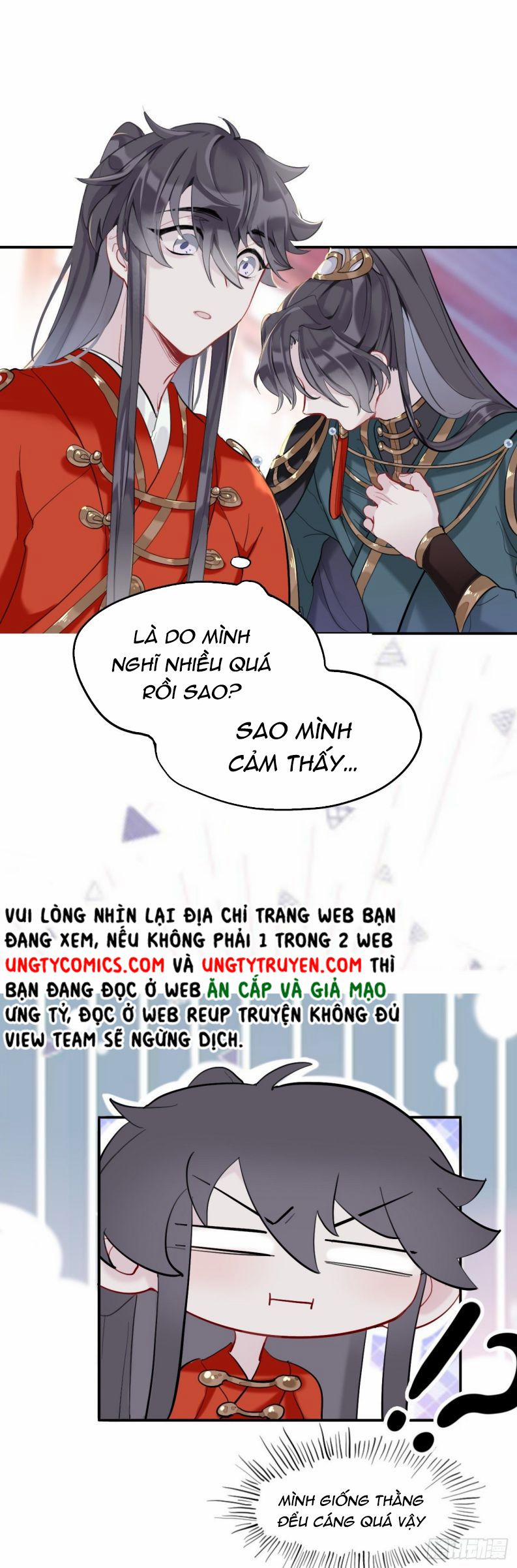 Sư Huynh Đừng Hòng Chạy 15 trang 11