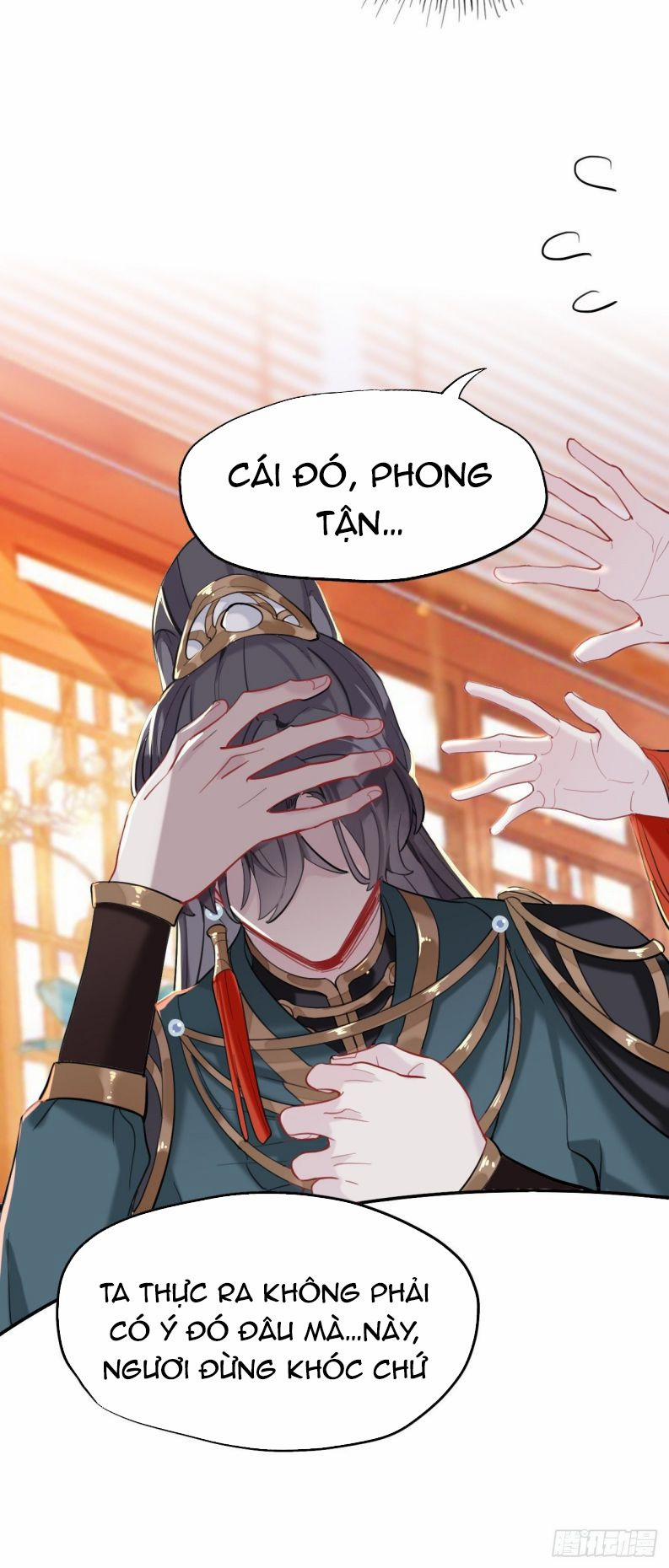 Sư Huynh Đừng Hòng Chạy 15 trang 12