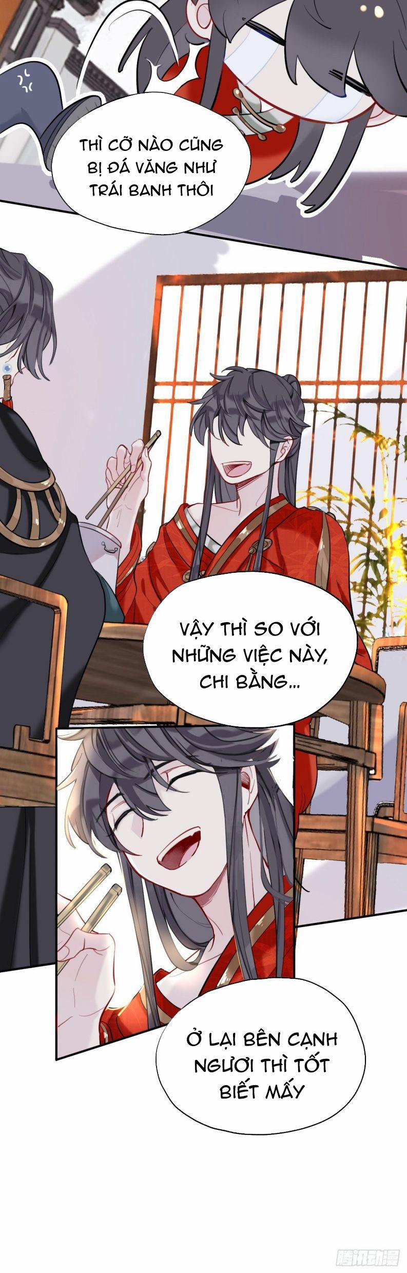 Sư Huynh Đừng Hòng Chạy 15 trang 21