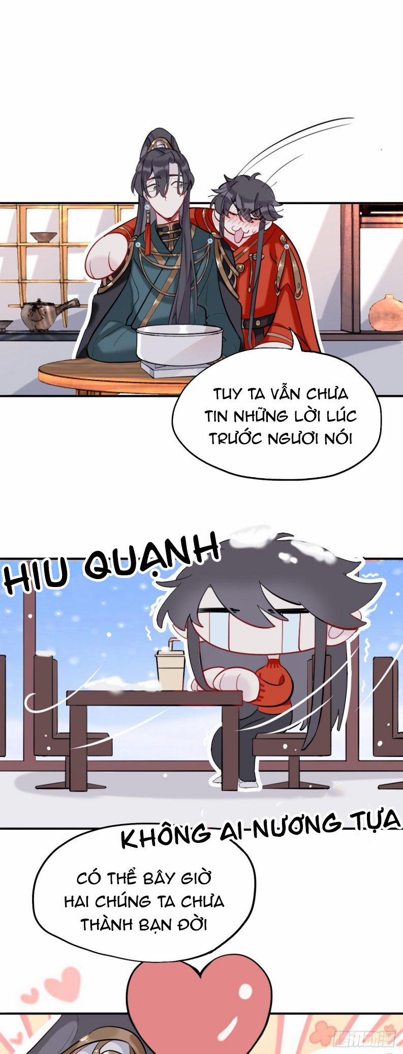 Sư Huynh Đừng Hòng Chạy 15 trang 22