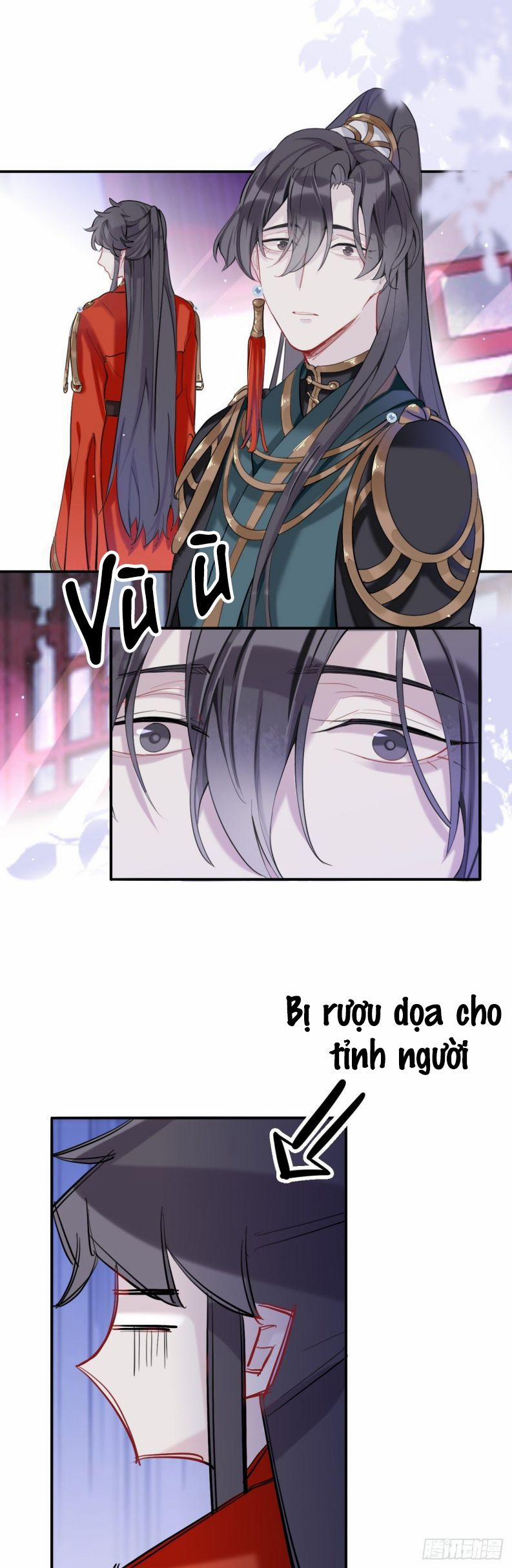 Sư Huynh Đừng Hòng Chạy 15 trang 7