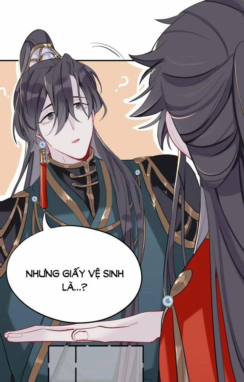 Sư Huynh Đừng Hòng Chạy 17 trang 10