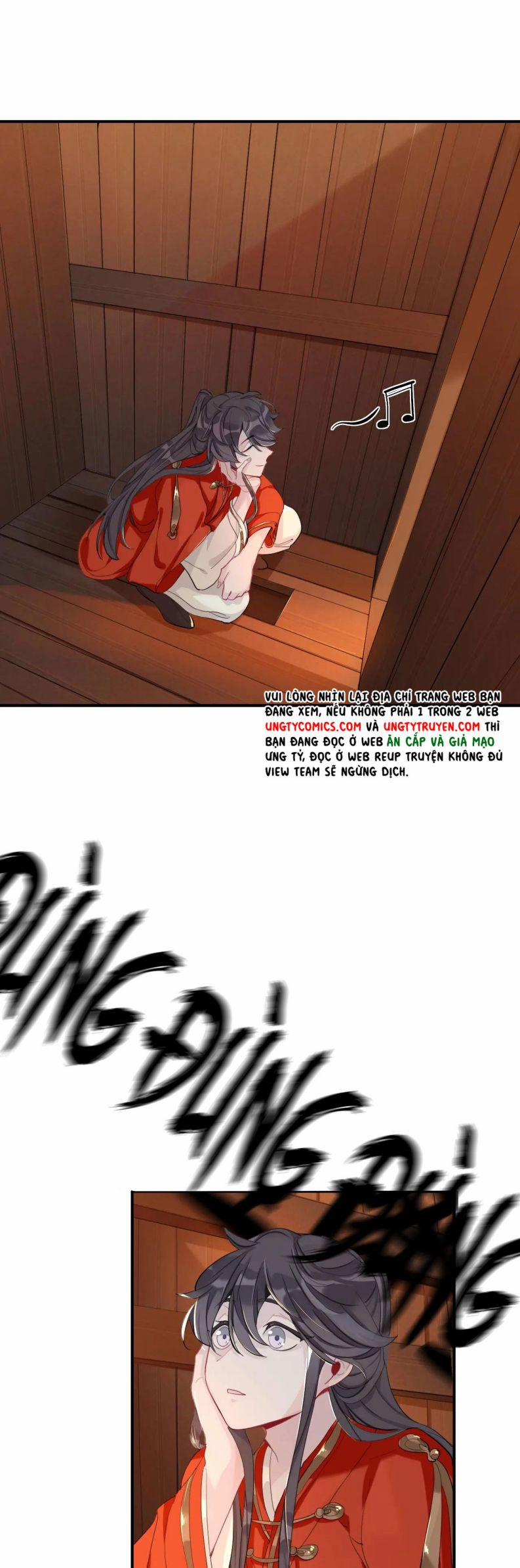 Sư Huynh Đừng Hòng Chạy 17 trang 15
