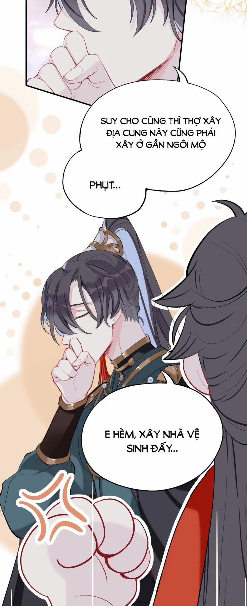 Sư Huynh Đừng Hòng Chạy 17 trang 4