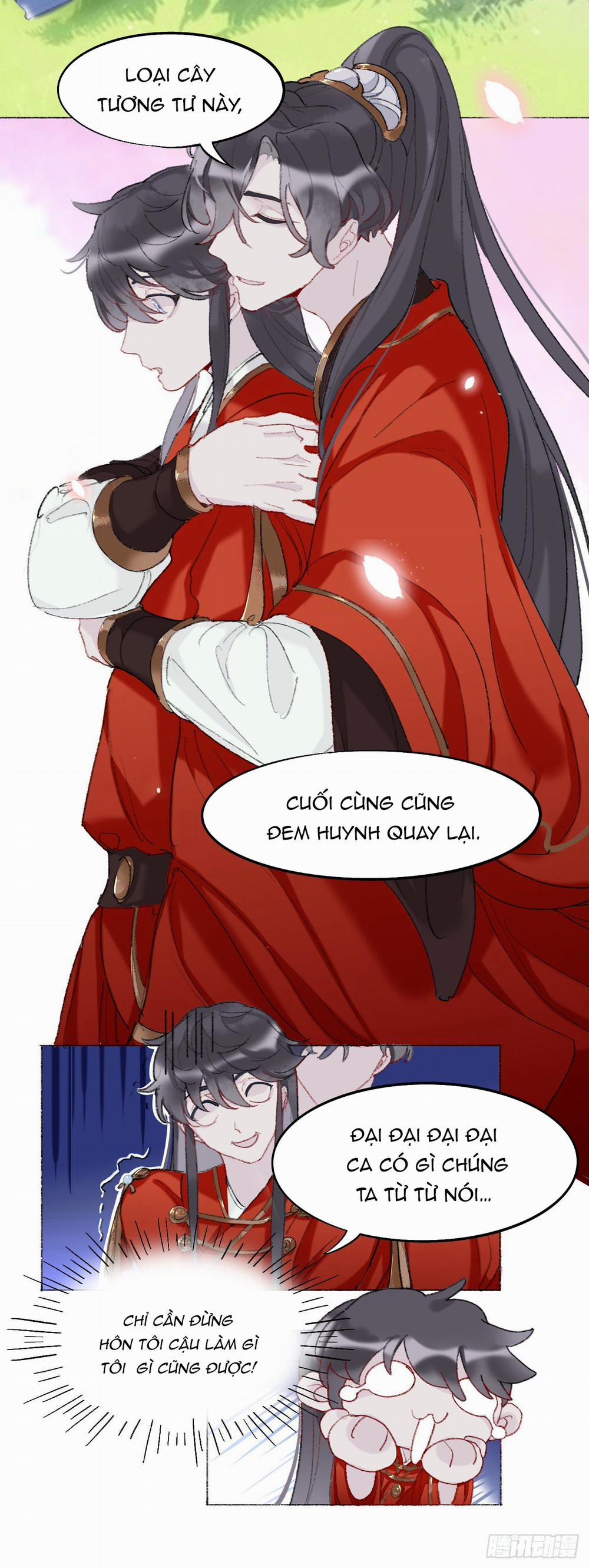 Sư Huynh Đừng Hòng Chạy 2 trang 11