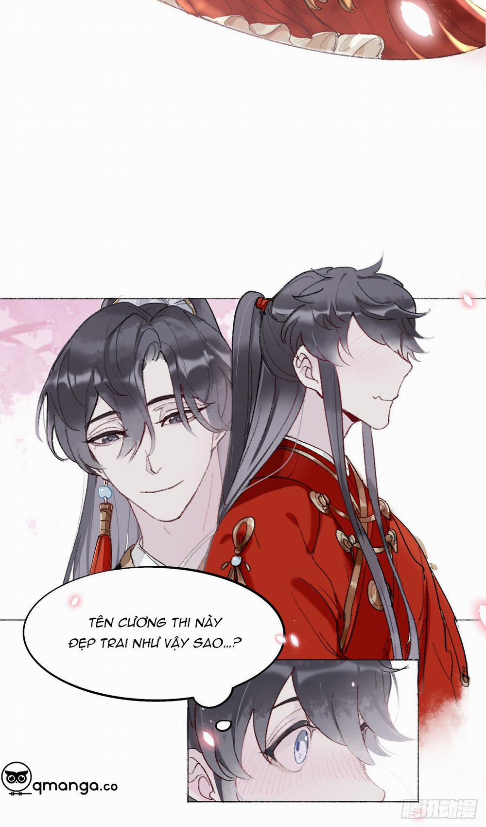 Sư Huynh Đừng Hòng Chạy 2 trang 14