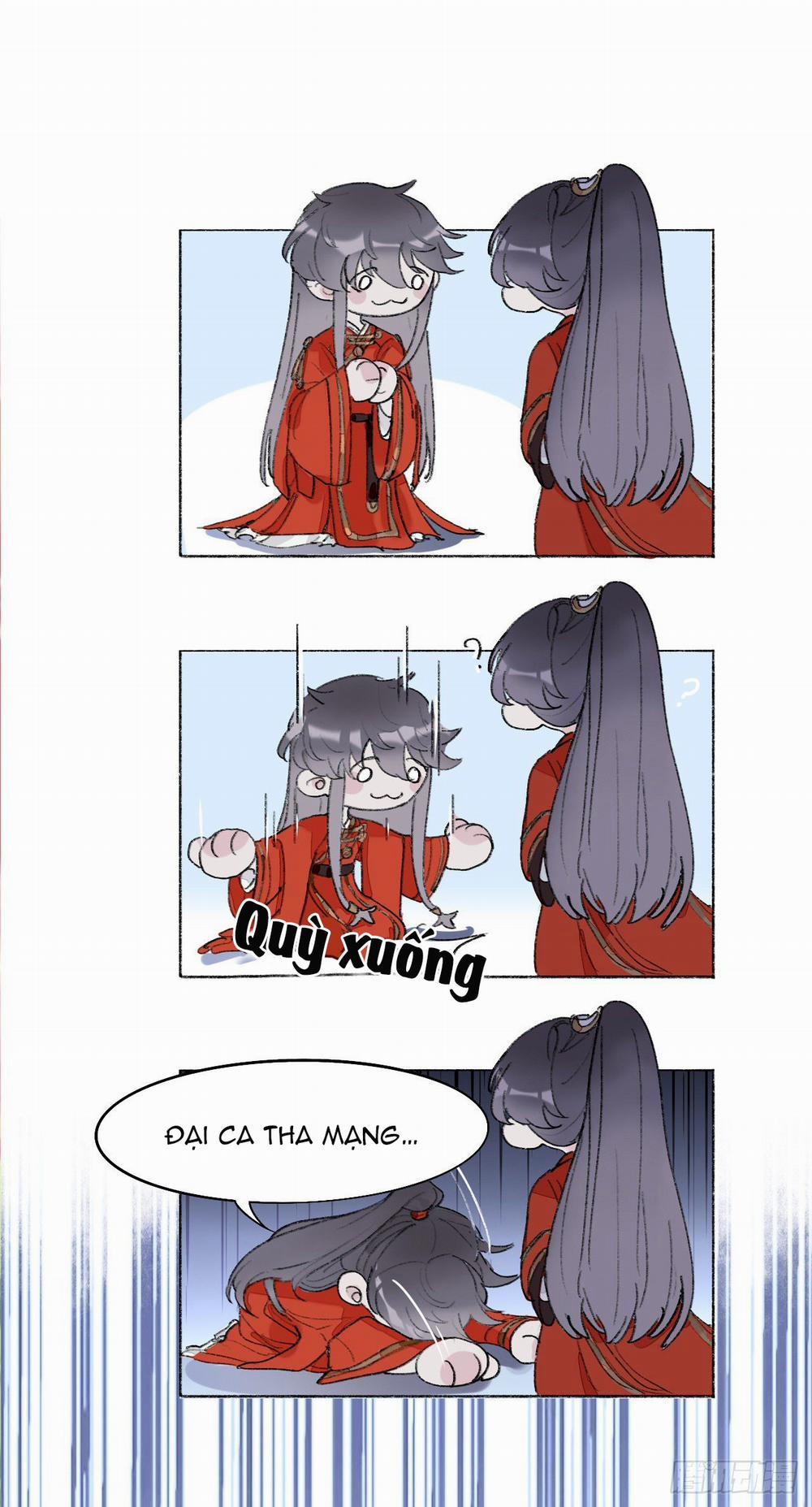 Sư Huynh Đừng Hòng Chạy 2 trang 16