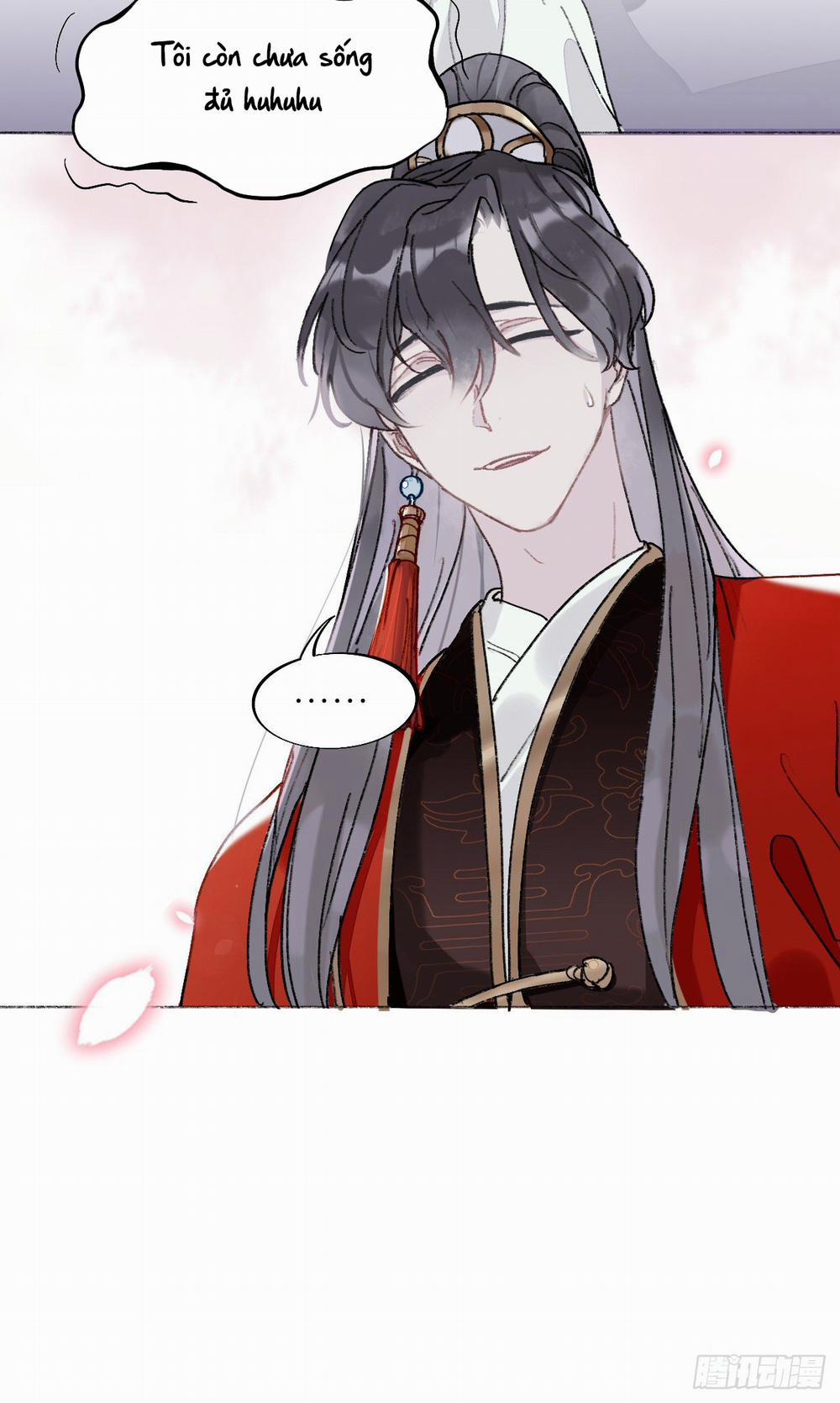 Sư Huynh Đừng Hòng Chạy 2 trang 18