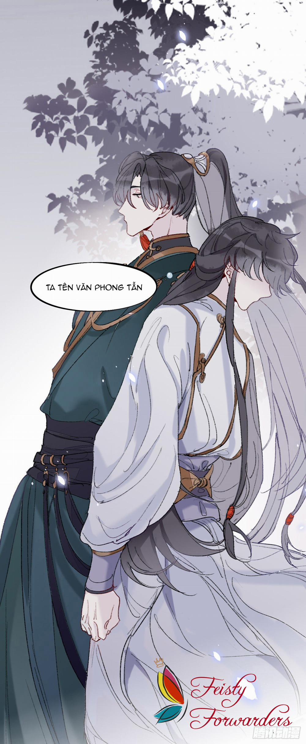 Sư Huynh Đừng Hòng Chạy 3 trang 2