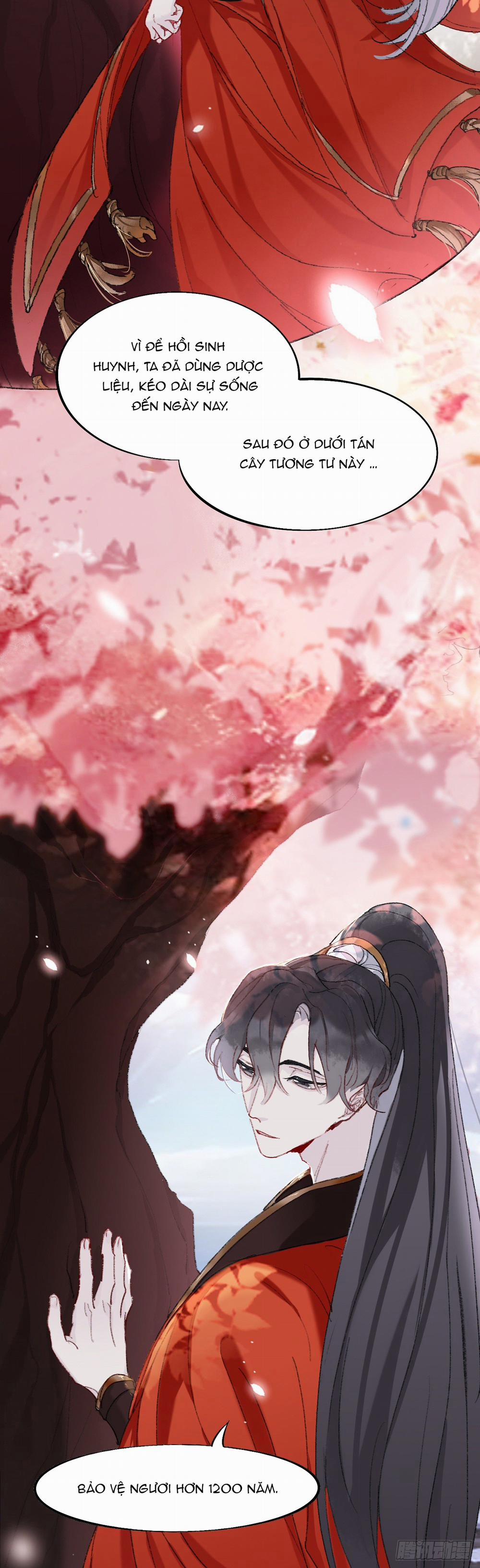 Sư Huynh Đừng Hòng Chạy 3 trang 7