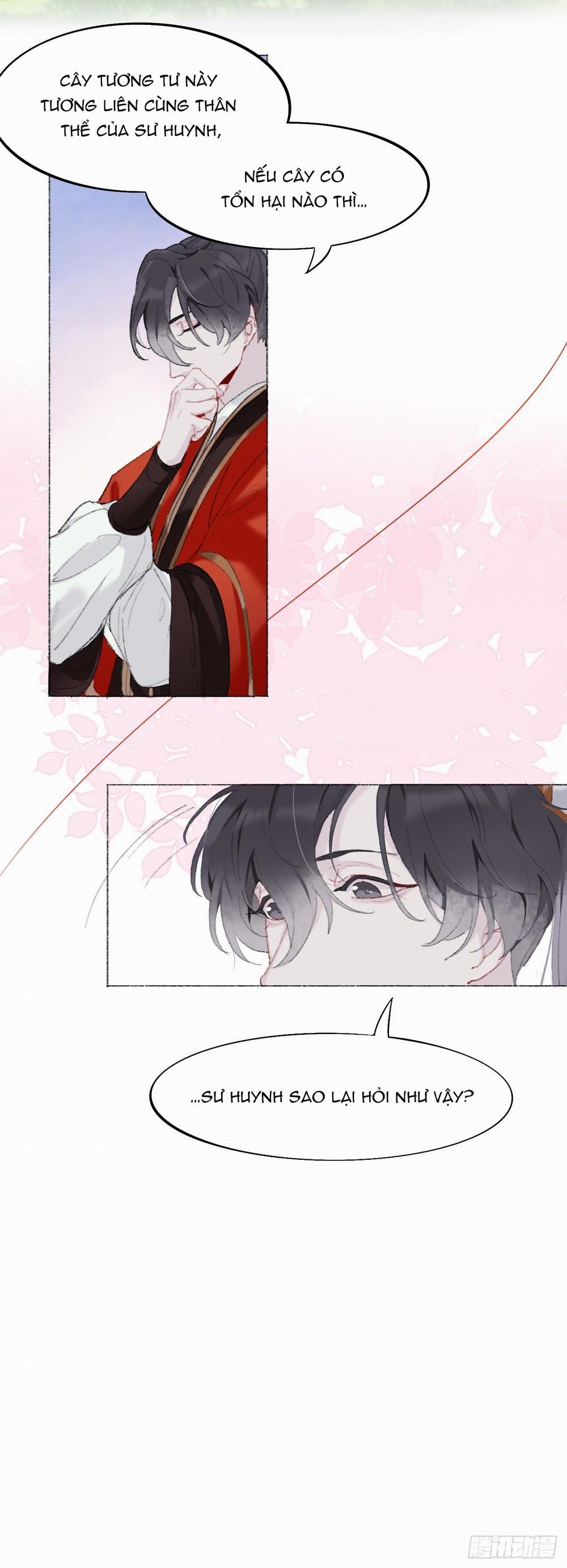 Sư Huynh Đừng Hòng Chạy 4 trang 4