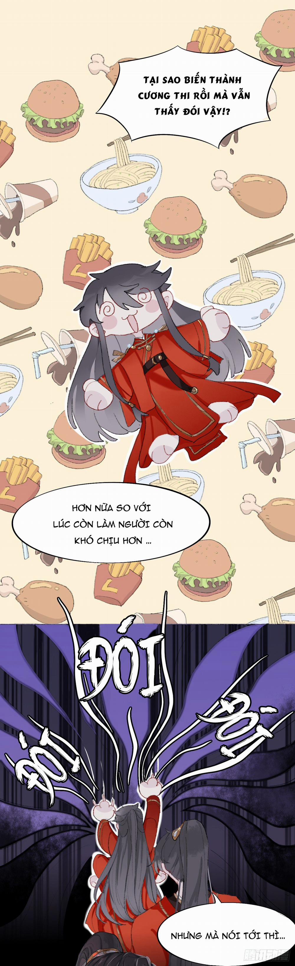 Sư Huynh Đừng Hòng Chạy 4 trang 6