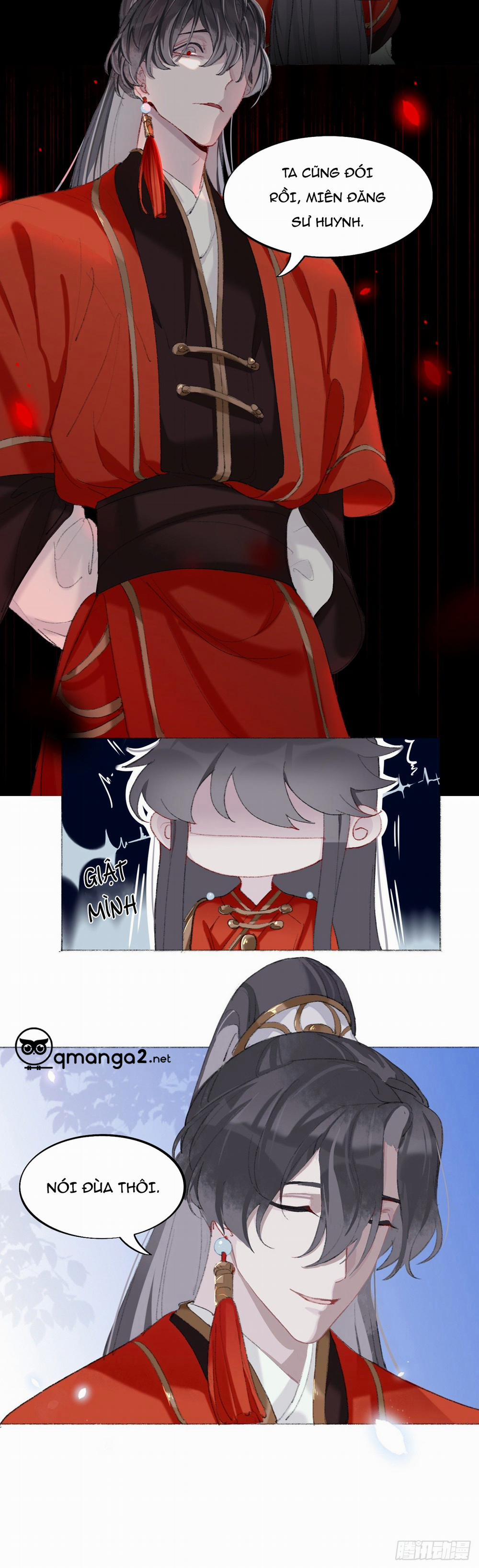 Sư Huynh Đừng Hòng Chạy 4 trang 7