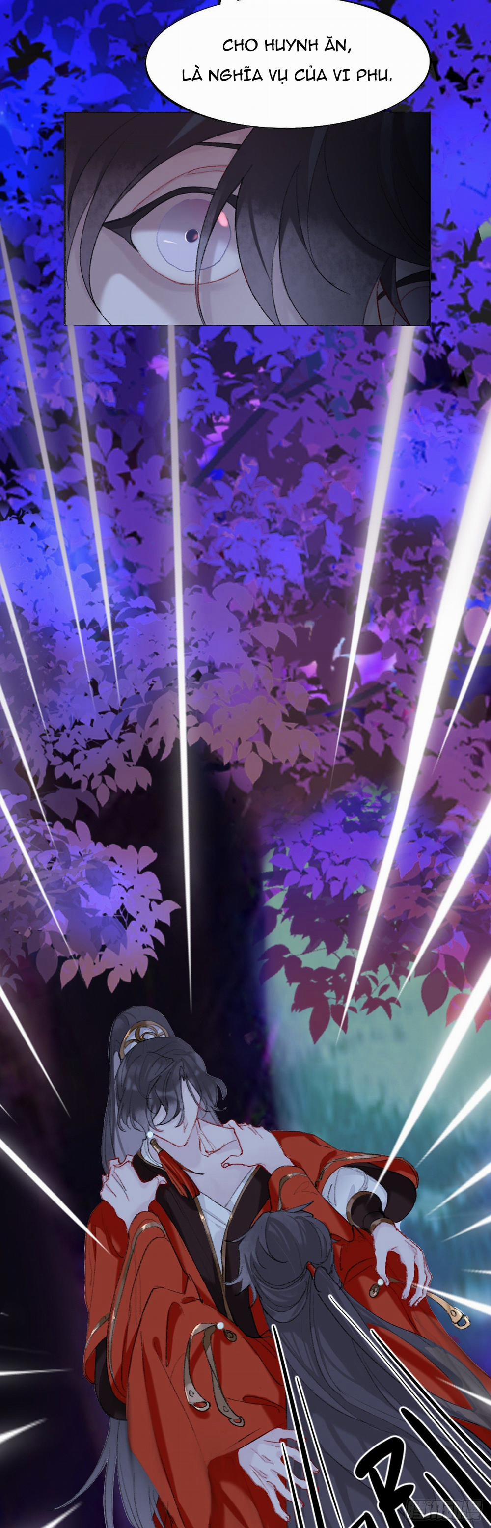 Sư Huynh Đừng Hòng Chạy 5 trang 10