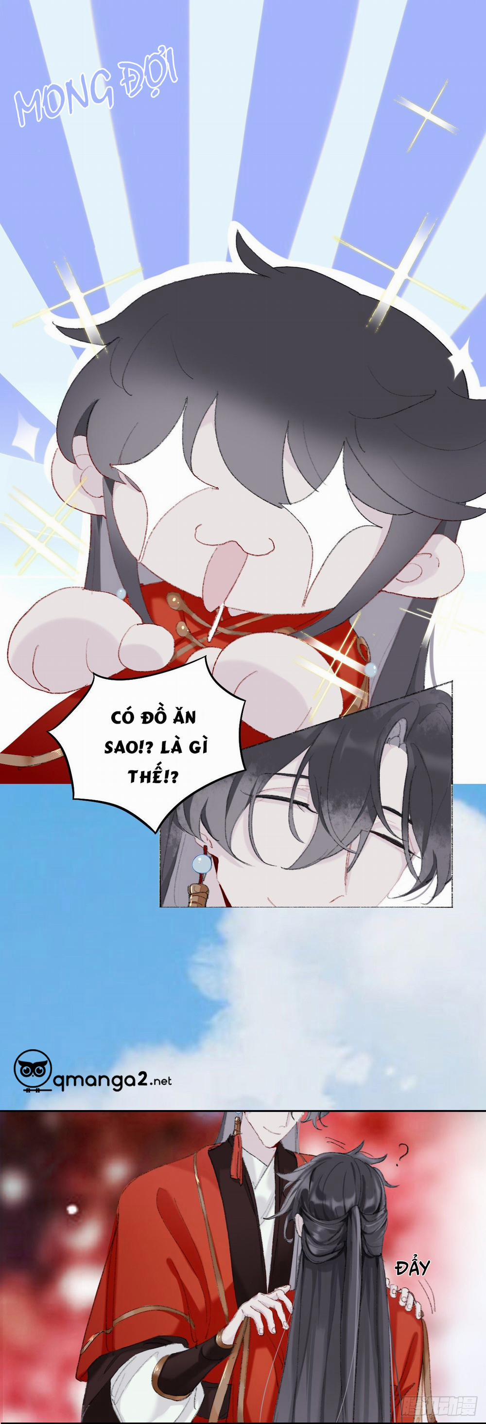 Sư Huynh Đừng Hòng Chạy 5 trang 3