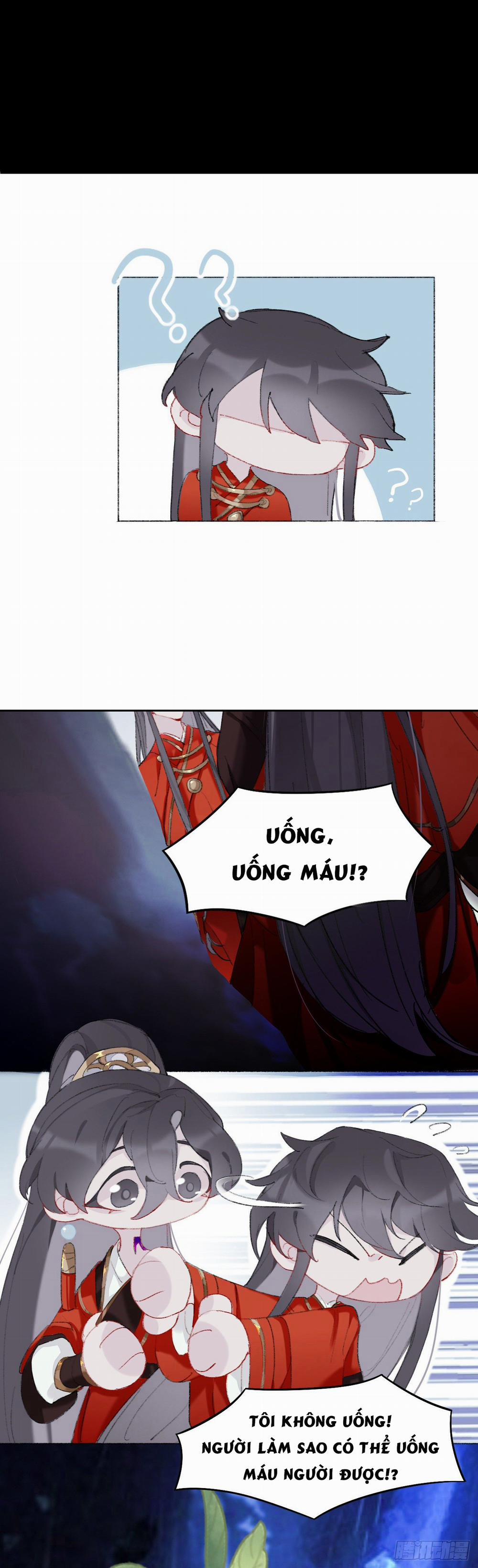 Sư Huynh Đừng Hòng Chạy 5 trang 6