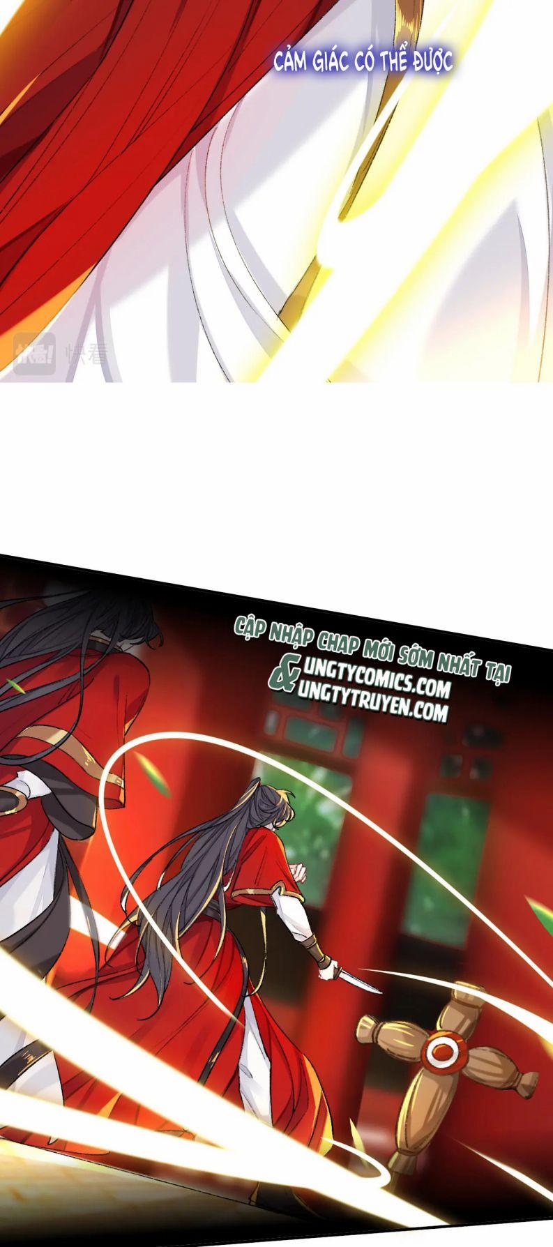 Sư Huynh Đừng Hòng Chạy 54 trang 13