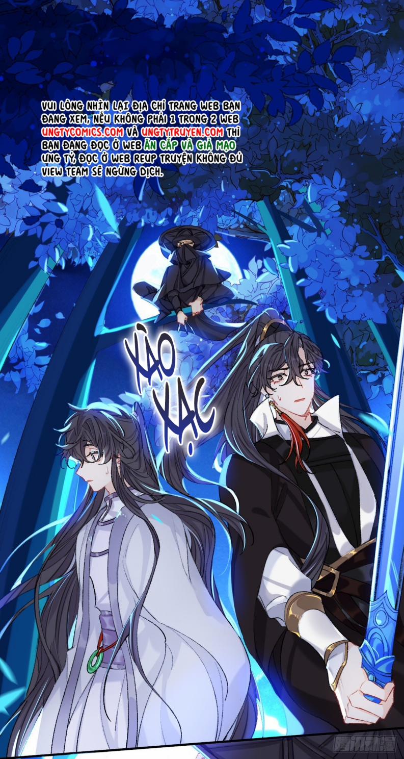 Sư Huynh Đừng Hòng Chạy 55 trang 12