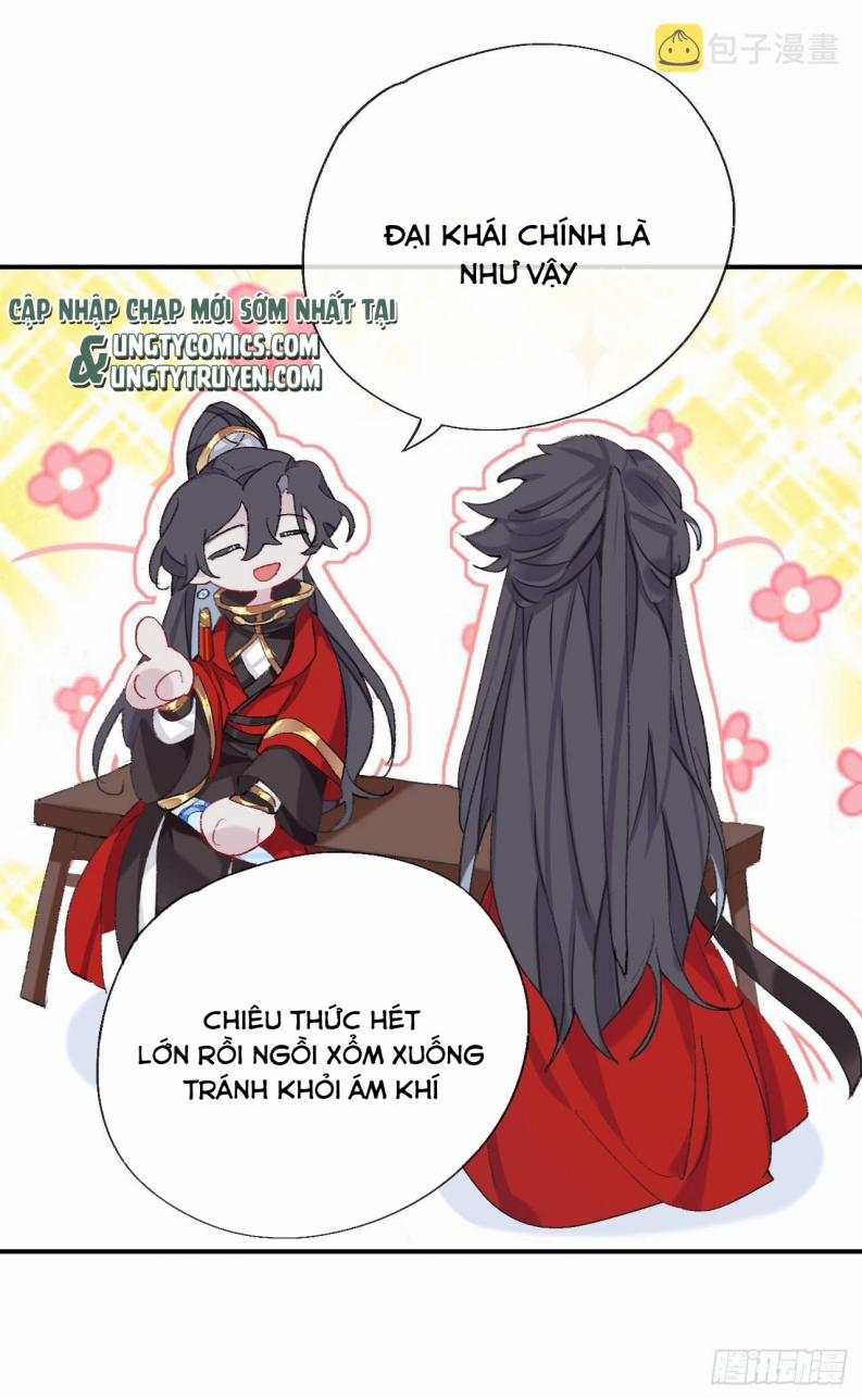 Sư Huynh Đừng Hòng Chạy 55 trang 22