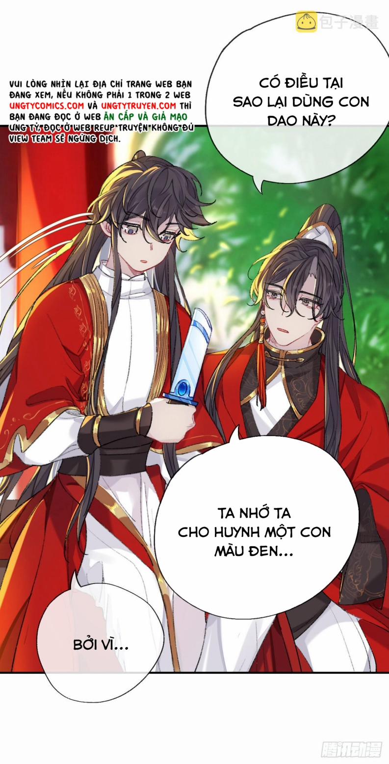 Sư Huynh Đừng Hòng Chạy 55 trang 29