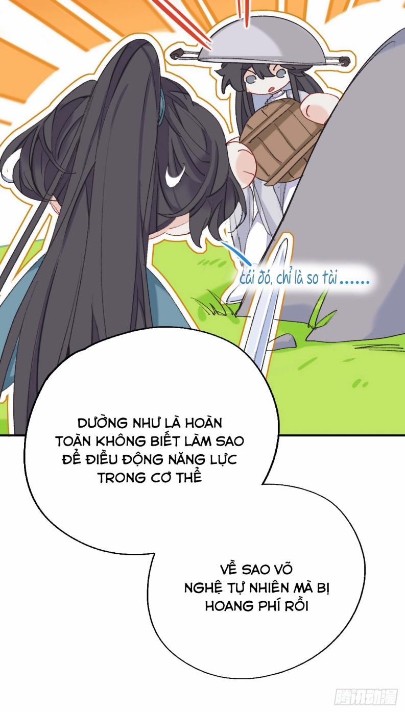 Sư Huynh Đừng Hòng Chạy 55 trang 3