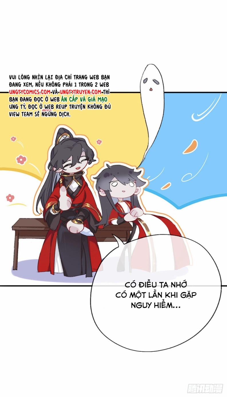 Sư Huynh Đừng Hòng Chạy 55 trang 4