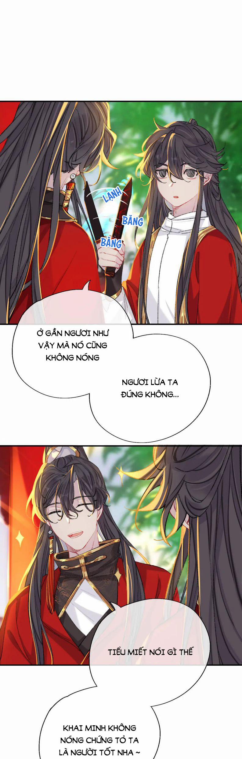 Sư Huynh Đừng Hòng Chạy 56 trang 10