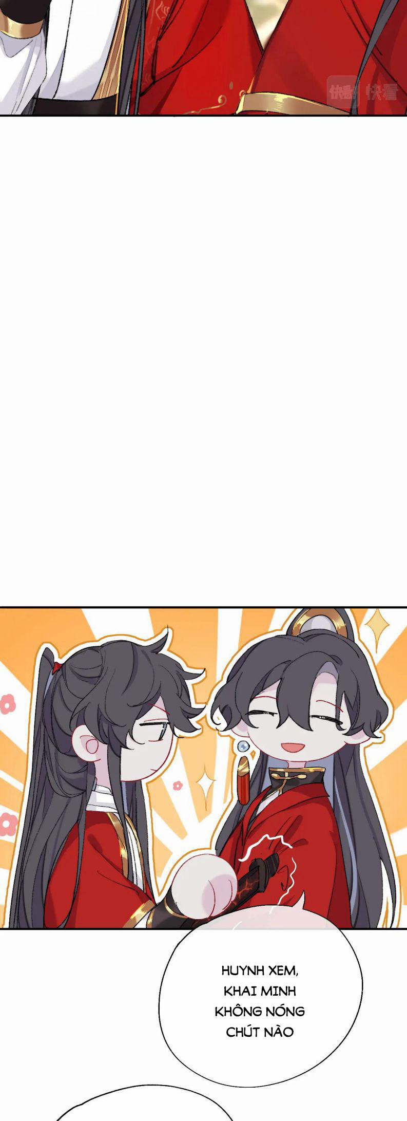 Sư Huynh Đừng Hòng Chạy 56 trang 12