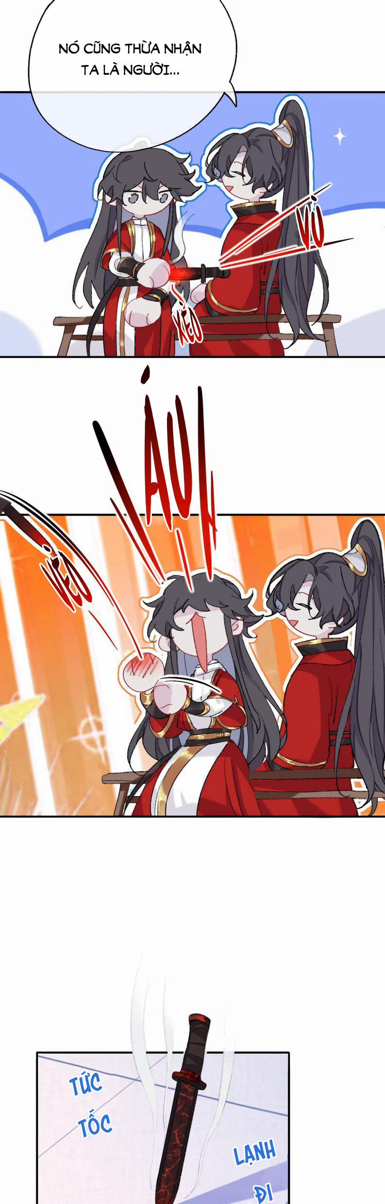 Sư Huynh Đừng Hòng Chạy 56 trang 13