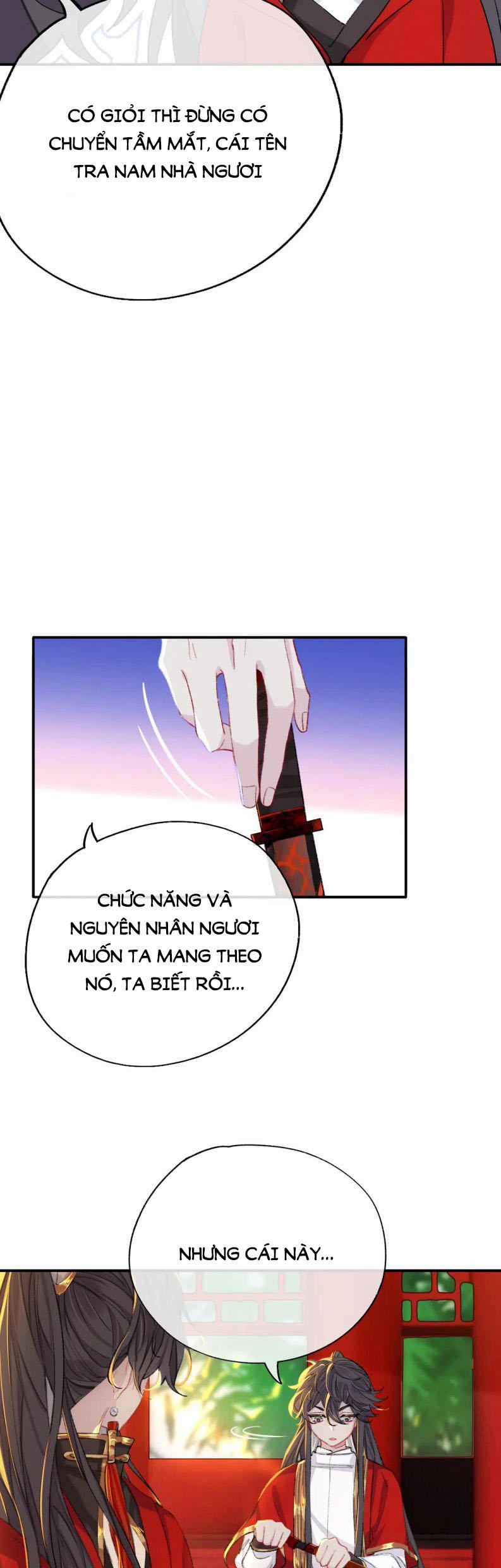 Sư Huynh Đừng Hòng Chạy 56 trang 16