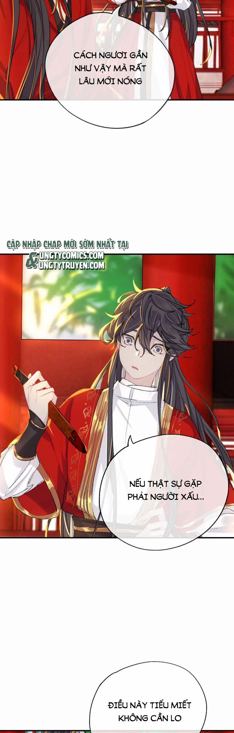 Sư Huynh Đừng Hòng Chạy 56 trang 17