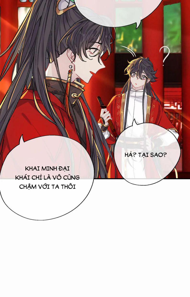 Sư Huynh Đừng Hòng Chạy 56 trang 18