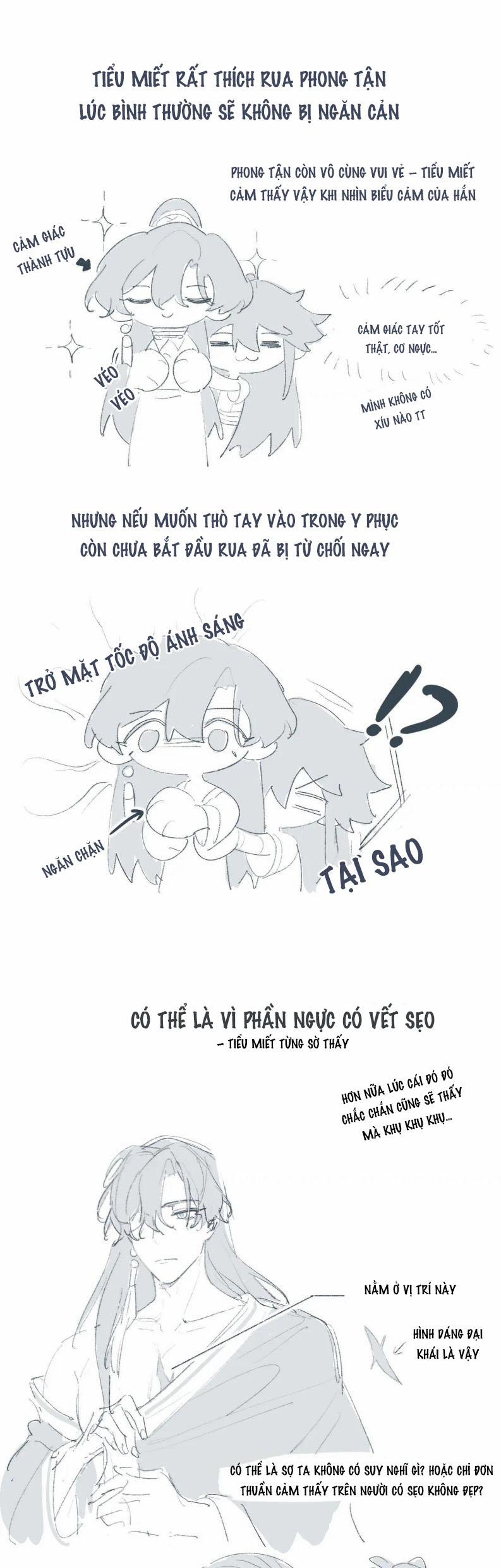 Sư Huynh Đừng Hòng Chạy 56 trang 19