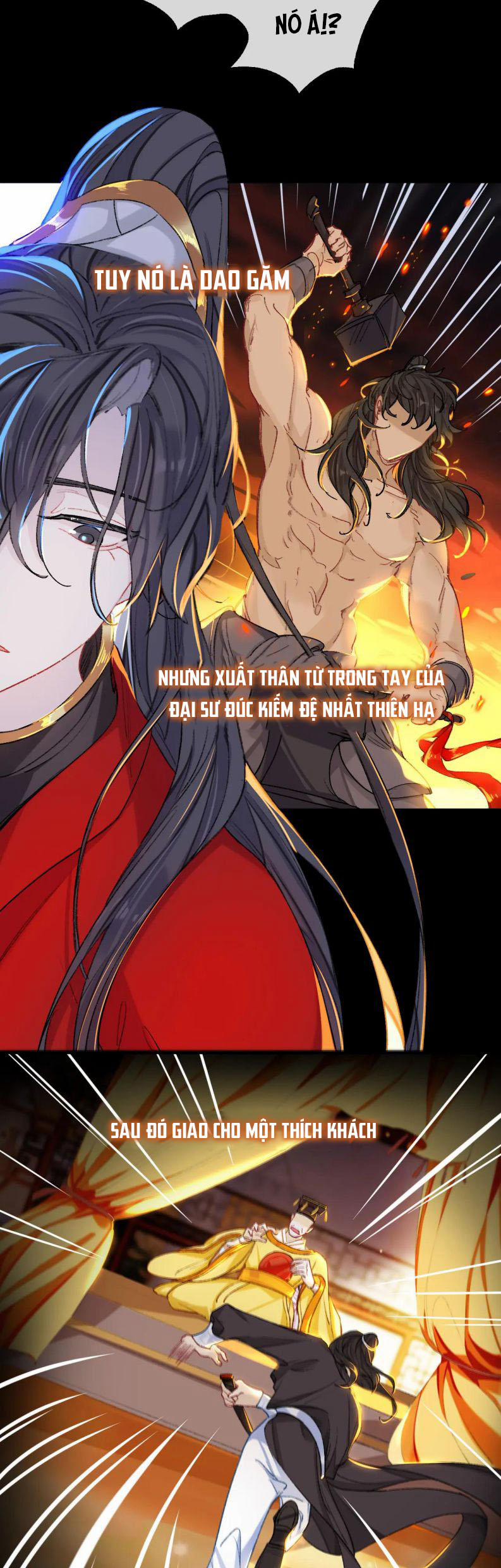 Sư Huynh Đừng Hòng Chạy 56 trang 5