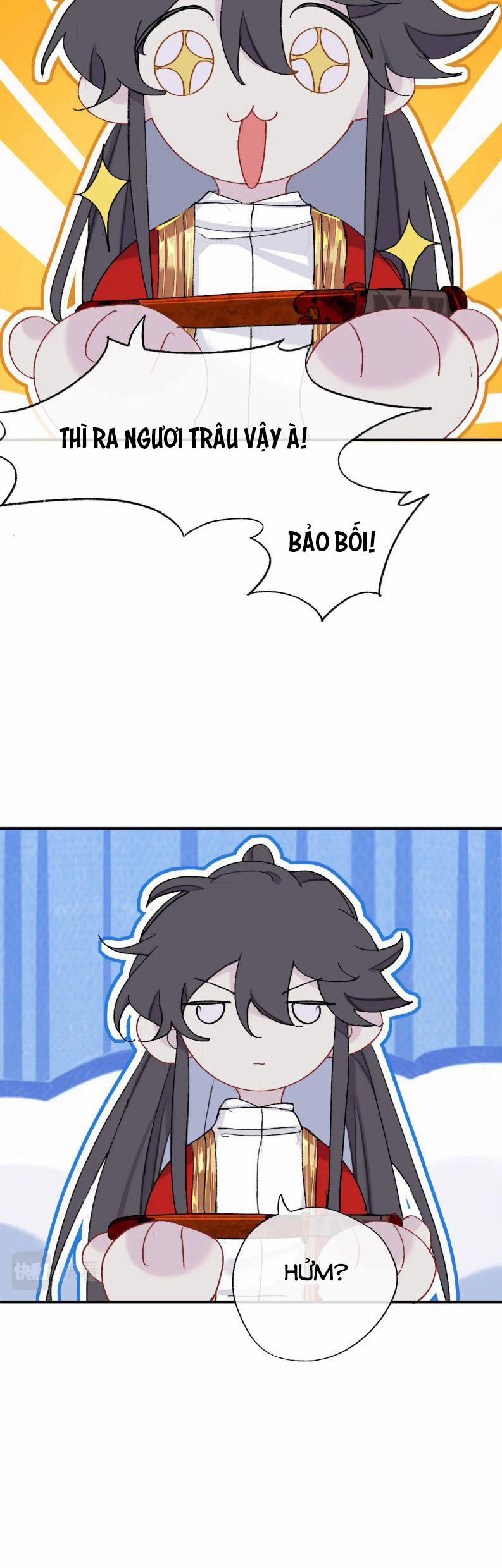 Sư Huynh Đừng Hòng Chạy 56 trang 8