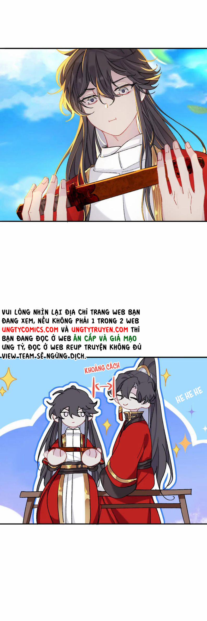 Sư Huynh Đừng Hòng Chạy 56 trang 9