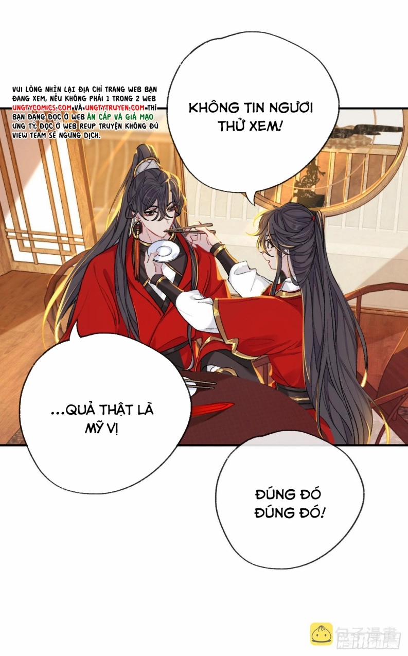 Sư Huynh Đừng Hòng Chạy 57 trang 13