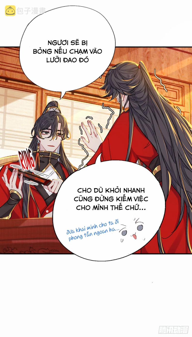 Sư Huynh Đừng Hòng Chạy 57 trang 19