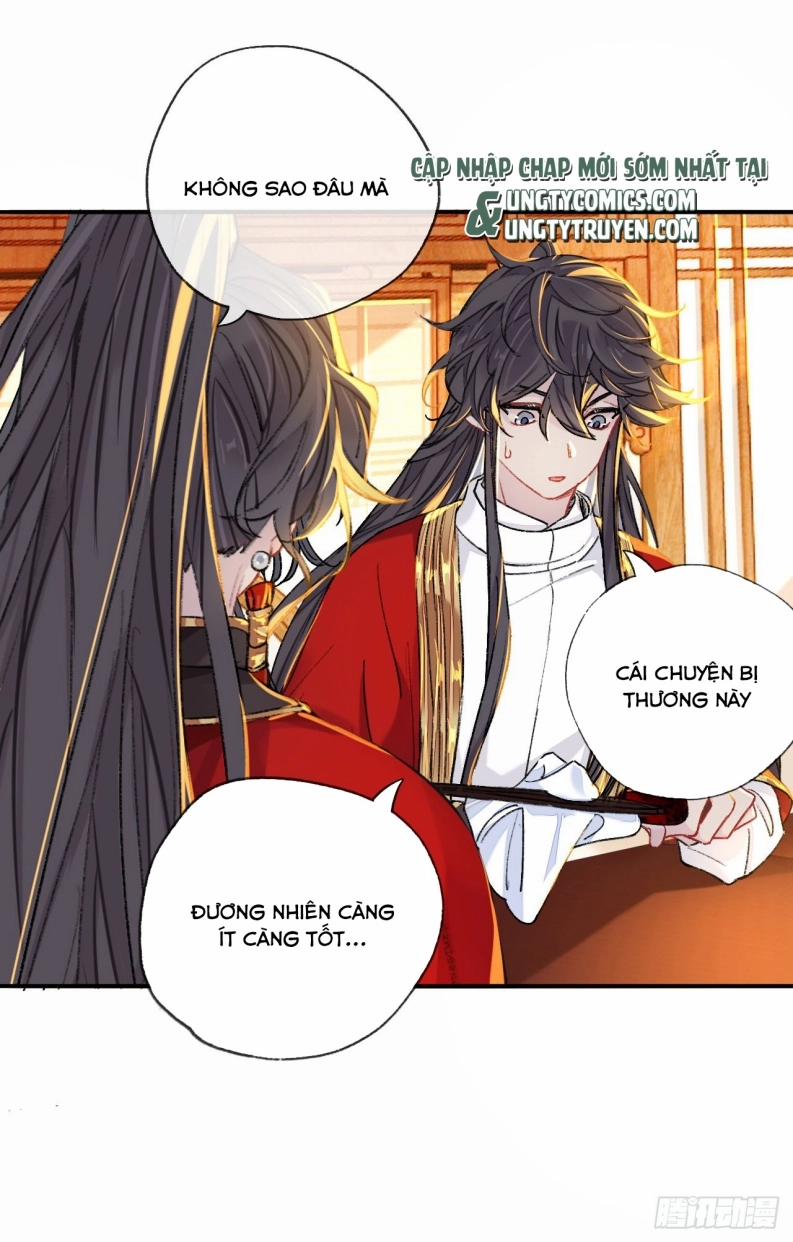 Sư Huynh Đừng Hòng Chạy 57 trang 20