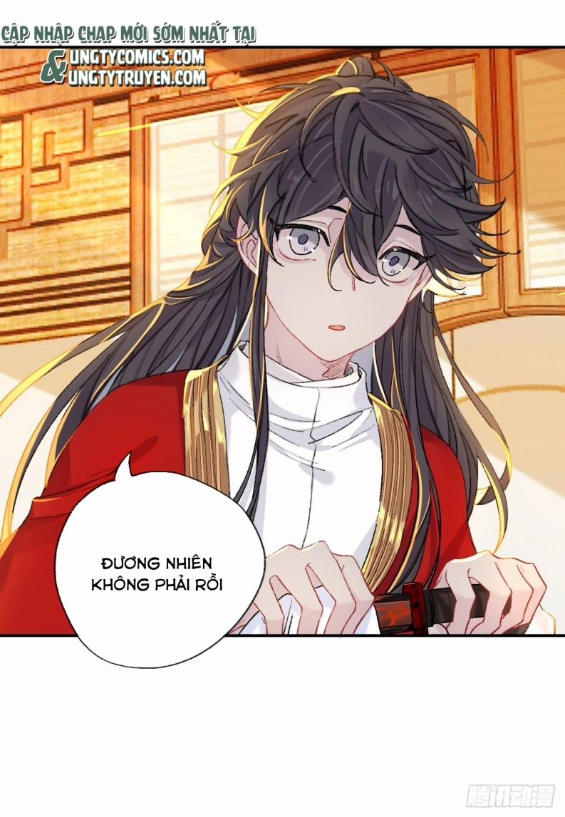 Sư Huynh Đừng Hòng Chạy 57 trang 24