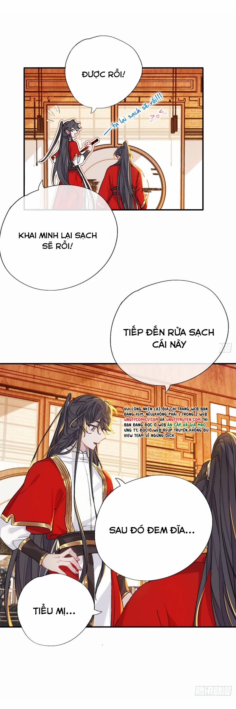 Sư Huynh Đừng Hòng Chạy 57 trang 27